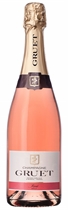 Champagne Gruet Rosé Brut